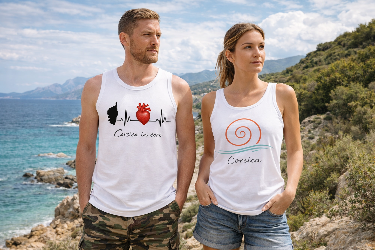 Corsica oeil sainte lucie