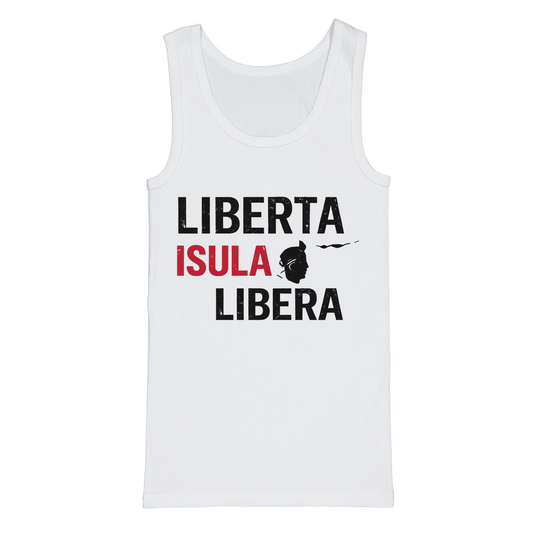 LIBERTA ISULA LIBERA