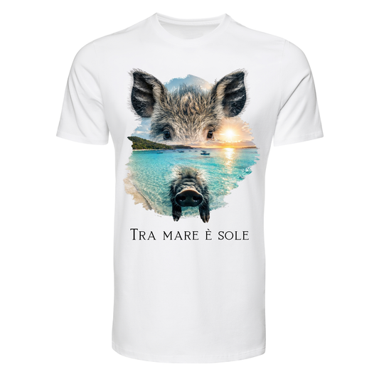 Tra mare è sole (entre mer et soleil)