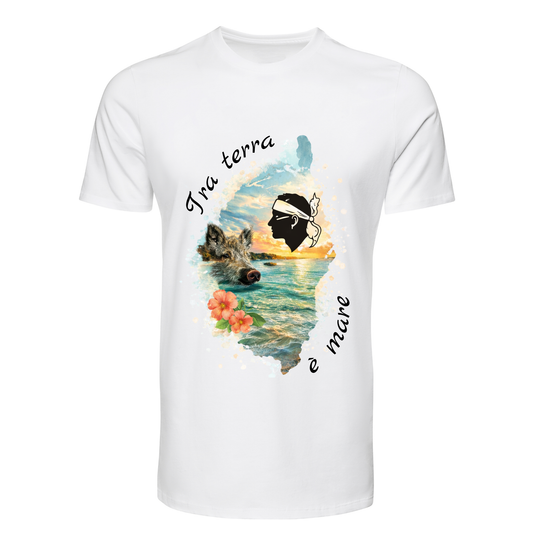 Tra terra è mare (entre terre et mer)