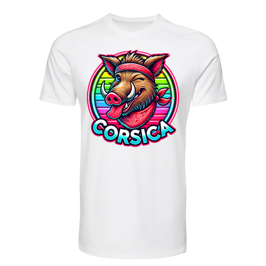 Corsica sanglier color