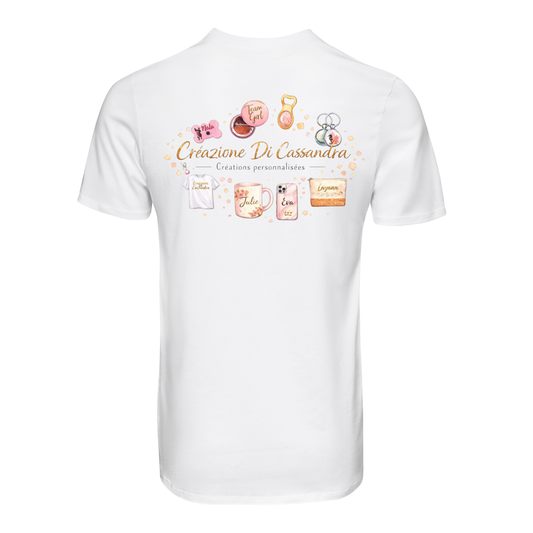 Tee-Shirt à personnaliser