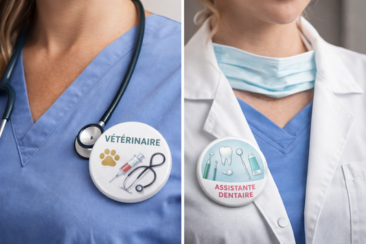 Attache aimantée 56mm