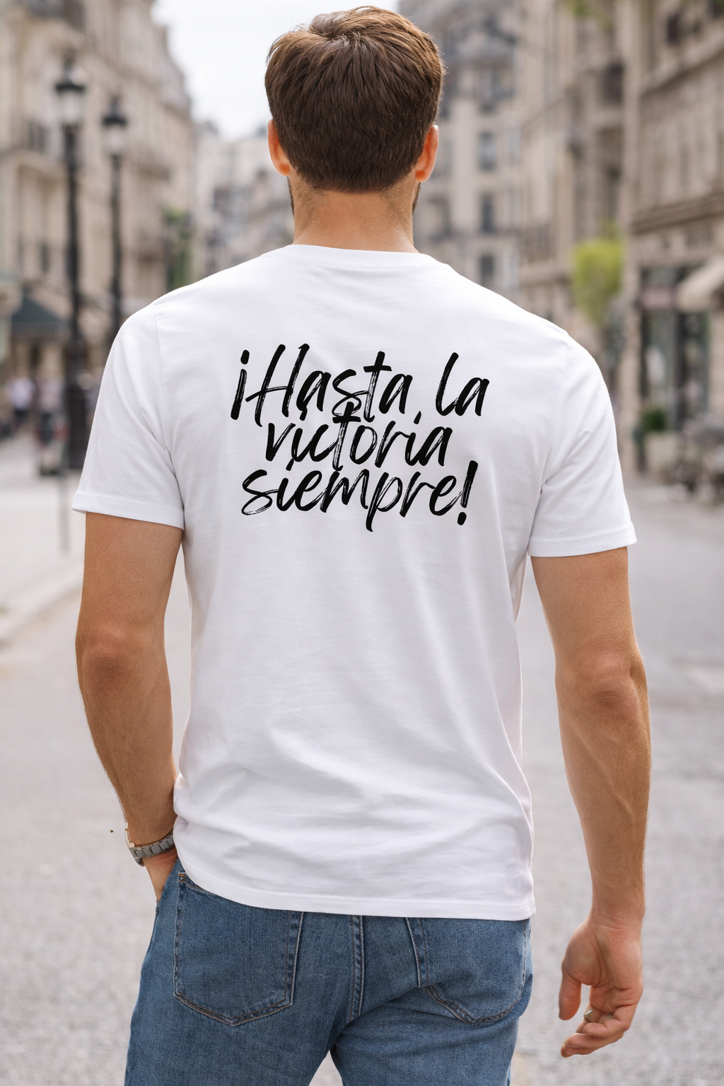 Hasta la victoria siempre