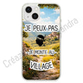 Je peux pas je monte au village