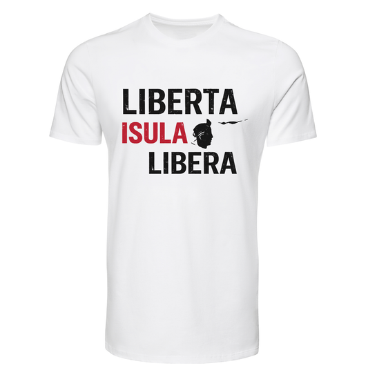 LIBERTA ISULA LIBERA