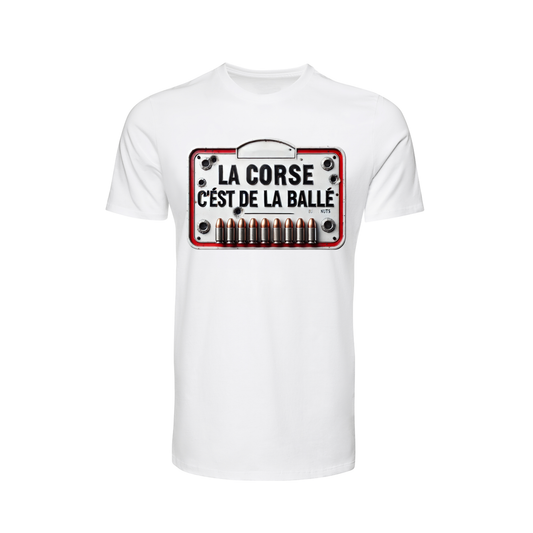 LA CORSE C EST DE LA BALLE bis