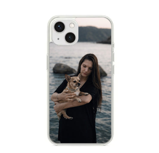 Coque de téléphone personnalisée – Photo/image de votre choix