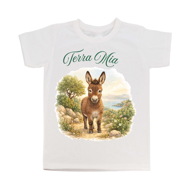 T-Shirt Terra Mia (ma terre)