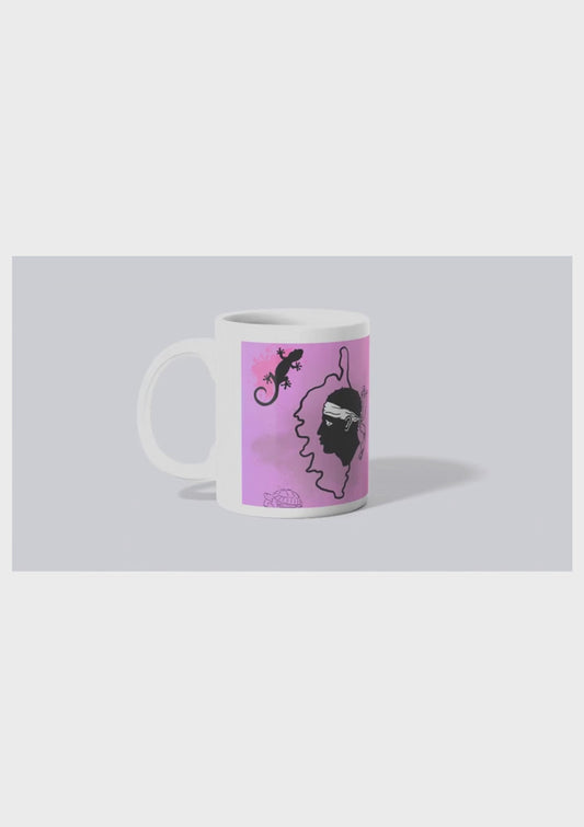 Mug Corsica